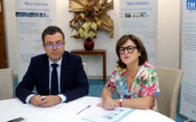 Ajaccio : pour la Banque de France les "TPE corses sont une vraie force économique"