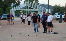 Pétanque : C'est parti pour le Festibocci à Porto-Vecchio