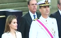 Insolite :   Felipe VI, roi d'Espagne ... et de Corse !