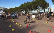 Bastia : la fête du sport reportée à dimanche en raison du vent