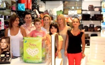 Les gagnants de la Tombola des commerçants à Calvi