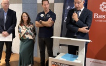 Bastia : A a Casa di e scenze, Thomas Pesquet explore la planète Mars 