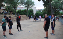 Festibocci à Porto-Vecchio : Le concours triplette pour De Ortoli-Donadile-Gonzalo