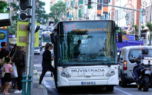 Pays ajaccien : les transports en commun sont gratuits jusqu'à 22 septembre