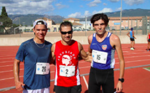 Championnats régionaux des 5 km : Christophe Brunerie le plus rapide à Porto-Vecchio
