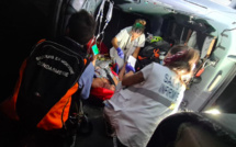 GR20 : Blessé après une chute de son hamac, il est secouru au bout de 300 mètres de randonnée