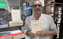 « Lettres à mes fantômes » : le nouveau récit de Gilles Zerlini 