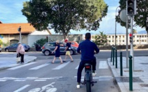 Semaine de la mobilité : vélos et trottinettes ont le vent en poupe à Ajaccio