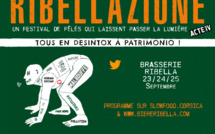 Ribellazione ! Le festival SlowFood revient à Patrimonio du 23 au 25 septembre