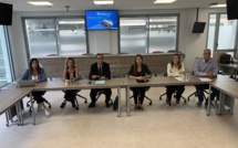 Grand Bastia : la CAB lance Moby, un dispositif pour aller autrement à l'école