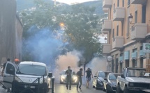 Six mois après le décès d'Yvan Colonna, de nouveaux affrontements dans les rues de Bastia