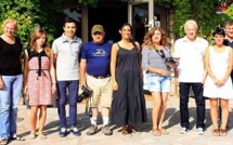 Journalistes espagnols sous le charme de Calvi et la Balagne