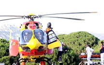 Au port de Calvi le plongeur se fait broyer le pied par l'hélice d'un bateau