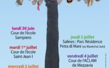 Le théâtre revient dans les quartiers d'Ajaccio