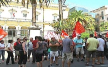Ajaccio : 35ème jour de grève et 1 million de lettres en souffrance !