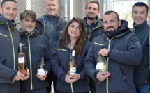 Viticulture durable : Les Vignerons d'Aghione s'engagent 