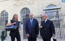 Visite d'Éric Dupond-Moretti en Corse : pour le PNC "un déplacement qui interroge" 