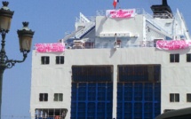 SNCM : Le triple message du "Méditerranée"…