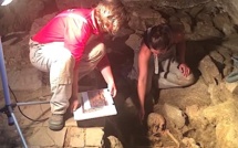  A la recherche du baptistère de San Ghjuva di Poghju di Tallà