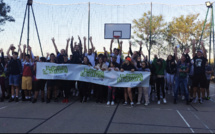L'Erea d'Ajaccio a participé au World Cleanup Day : une grande journée de nettoyage participatif