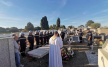 Le souvenir du Sapeur François-Marie Ercole ravivé à Aléria