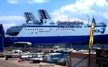 Le Port de L'Ile-Rousse bloqué par la grève de la SNCM : La municipalité s'inquiète