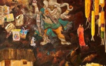 Ajaccio : Marie Camilli expose au Lazaret-Ollandini