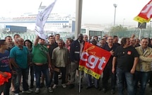 Intersyndicale de la SNCM : "Et les promesses du Gouvernement ?"