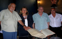 Un ouvrage inédit, dédié à la mémoire de combattants Corses de 14-18, exhumé des archives de l’Eglise !