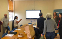 La filière de l’artisanat d’art de Corse bonifiée par le programme ArtLabServ