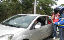 Corse-du-Sud : Une première pour 24 heures de sécurité routière !