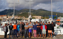 Voile : Carlô remporte la Coupe Jonathan Vukovic à Macinaggio