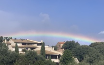 La photo du jour : un arcu supra à Portivechju