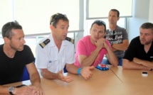 Le port de l'Ile-Rousse ouvert au trafic des navires de Corsica-ferries