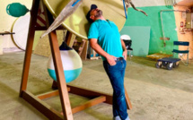 Nonza : « Les ruines majestueuses » de Baptiste César