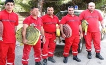 Lutte contre l'incendie : Exercice de cohésion pour la réserve communale de Corbara