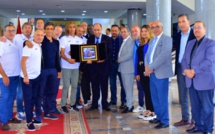 Football : première sortie réussie pour l’ASB92 à Meknes