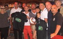 Le PMU récompense le FC Calvi, petit poucet régional de la coupe de France