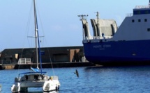 L'Ile-Rousse : Le "Monte d'Oro" bloquait-il vraiment le port ?
