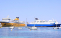 Le port de L’Ile-Rousse reste ouvert, la suite du mouvement suspendue à la rencontre Cuvillier-Syndicats