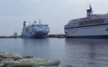 SNCM : Les inquiétudes des officiers CFE-CGC de la… CMN