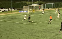 Football : En infériorité numérique, le FC Borgo arrache le nul face à Versailles (1-1)
