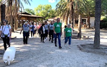  "Virades de l’Espoir" à Biguglia : une première réussie