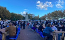 EN IMAGES - Des bières éphémères et de la musique pour le 1er Bastia beer festival
