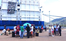 Le message des marins grévistes de la SNCM