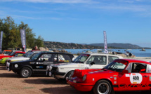 EN IMAGES - 22e Tour de Corse Historique : Veillée d'armes sur la Marine de Porto-Vecchio