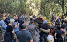Un nouveau sentier chargé d’histoire à Valle-di-Mezzana