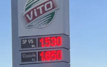 Carburants : après deux mois de baisse, les prix repartent à la hausse