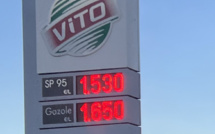 Carburants : après deux mois de baisse, les prix repartent à la hausse