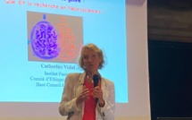 Catherine Vidal à Bastia : le cerveau a-t-il un sexe ?